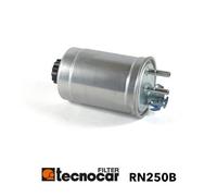 RN250B Filtro carburante Tecnocar