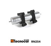 RN254 Filtro carburante Tecnocar