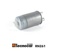 RN261 F.GASOLIO ALT/SEPAR.FI.GRANDE PUNTO 1.3 MJT Tecnocar Filtri