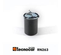 RN263 F.GASOLIO VW.POLO IV 1.4TDI-IBIZ.1.9TDI Tecnocar Filtri