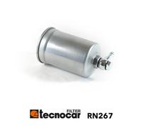 RN267 Filtro carburante Tecnocar