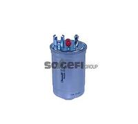 RN268 TECNOCAR Filtro carburante per AUDI