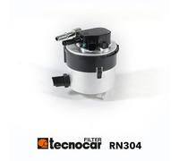 RN304 F.GASOLIO FORD C-MAX 1.6 TDCi-FIESTA-FOCUS Tecnocar Filtri