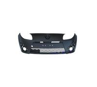 RN3071001 paraurti ant nero liscio per Renault Twingo Dynamic 06/07-01/12