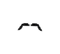 RN3071055 kit staffe paraurti post. (dx+sx) per Renault Twingo 06/07-01/12
