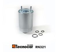 RN321 Filtro carburante Tecnocar