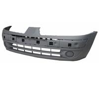 RN3221000 paraurti ant con modan, portatarga e spoiler per Renault Clio 01-04