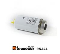 RN324 Filtro carburante Tecnocar