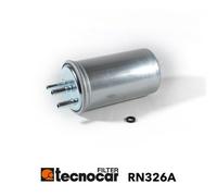FILTRO GASOLIO TECNOCAR RN326A PER DACIA DUSTER RENAULT LOGAN I