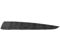 RN3291454 modanatura porta post sx liscia c/fori profilo per Renault Clio 12-16