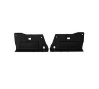 RN3291840 kit supporti spoiler paraurti ant (dx+sx) per Renault Clio 09/12-08/16