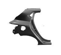 RN3293053 parafango posteriore destro vers spoiler per Renault Clio 09/12-08/16