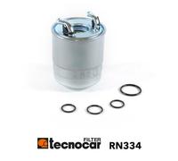 RN334 F.GASOLIO MERCEDES B 180-C220-C250-CLS250-E220 Tecnocar Filtri