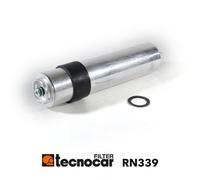 RN339 Filtro carburante Tecnocar