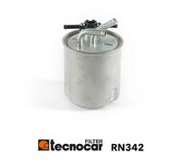 RN342 F.GASOLIO NISSAN NAVARA 2,5 DCI-PATHFINDER 2,5 DCI Tecnocar Filtri