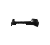 RN4241051 paraurti post nero-liscio per Renault Megane 5p 11/08-02/16
