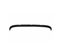 RN4241801 spoiler paraurti anteriore-nero per Renault Megane 11/08- 03/12