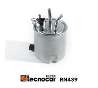 RN439 Filtro carburante Tecnocar