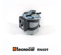 RN489 Filtro carburante Tecnocar