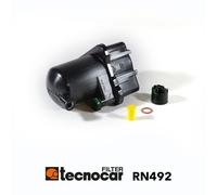 RN492 F.GASOLIO RE.CLIO III 1.5 DCI 1.5 DCI(Predisp.Sens Tecnocar Filtri