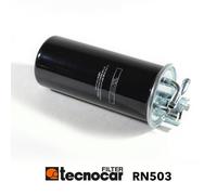 RN503 Filtro carburante Tecnocar