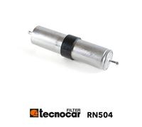 RN504 F.GASOLIO MINI ONE I 1,4 D Tecnocar Filtri
