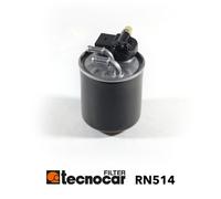 RN514 Filtro carburante Tecnocar