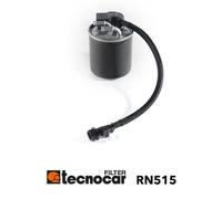 RN515 F.GASOLIO MERC.CLASSE C-CLS-E-GLK-M-SLC Tecnocar Filtri
