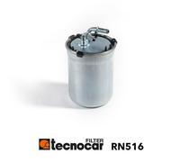 RN516 Filtro carburante Tecnocar