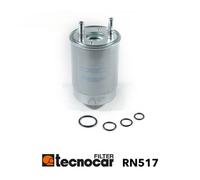 RN517 Filtro carburante Tecnocar