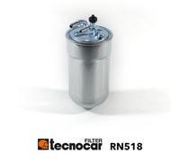 RN518 Filtro carburante Tecnocar