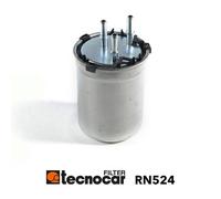 RN524 Filtro carburante Tecnocar