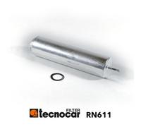 RN611 Filtro carburante Tecnocar