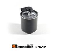 RN612 Filtro carburante Tecnocar