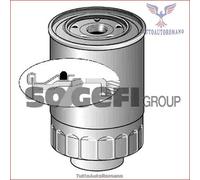 RN615 Filtro carburante gasolio Tecnocar