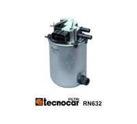 RN632 Filtro carburante Tecnocar