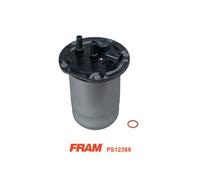 RN637 Filtro carburante Fram