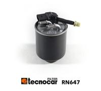 RN647 F.GASOLIO MERC.CLASSE A-B-C C/Sensore acqua Tecnocar Filtri
