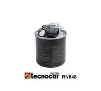 RN648 TECNOCAR Filtro carburante per INFINITI,MERCEDES-BENZ