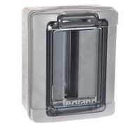 RN65 DISTRIBUTORE PLASTICA NT 12M 1X 12M N+PE IP65 IK09 601941