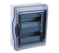 RN65 DISTRIBUTORE PLASTICA NT 24M 2X 12M N+PE IP65 IK09 601942