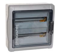 RN65 DISTRIBUTORE PLASTICA NT 36M 2X 18M N+PE IP65 IK09 601946