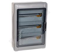 RN65 DISTRIBUTORE PLASTICA NT 54M 3X 18M N+PE IP65 IK09 601947