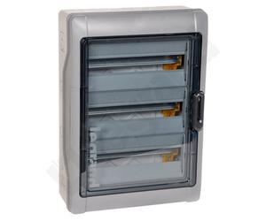 RN65 DISTRIBUTORE PLASTICA NT 54M 3X 18M N+PE IP65 IK09 601947