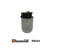 RN664 Filtro carburante Tecnocar