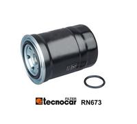 RN673 Filtro carburante Tecnocar