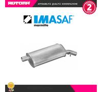 RN7807 Silenziatore posteriore adatto a Renault Espace I (MARCA-IMASAF)..S20