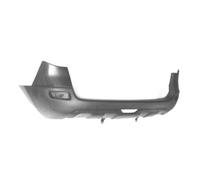 RN8201061 paraurti post nero da primerizzare per Renault Koleos 06/08 - 06/15