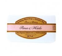 RNC - RNC Rosa & Miele Fito-Sapone Addolcente 150GR