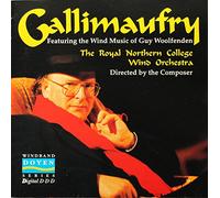 Rnc Wind Orchestra - Gallimaufry